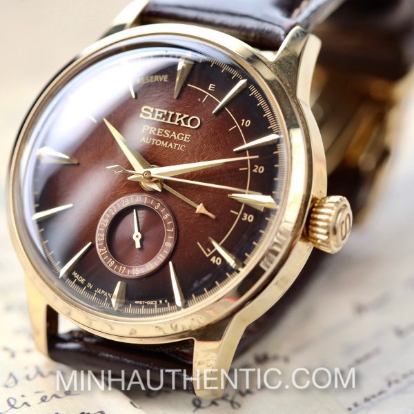 Seiko Presage Cocktail Limited Edition SSA392J1