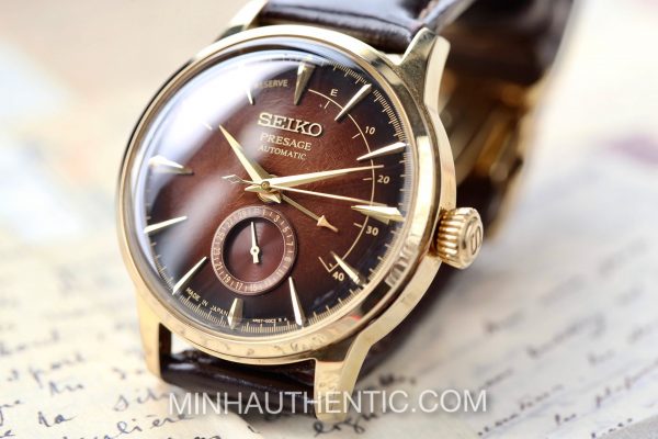 Seiko Presage Cocktail Limited Edition SSA392J1