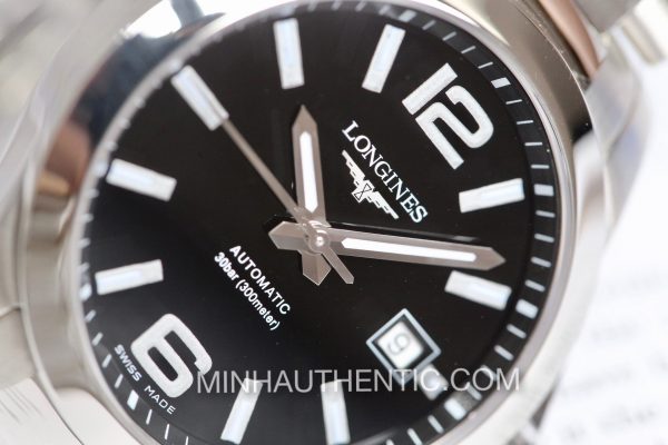Longines Conquest Automatic L3.676.4.58.6