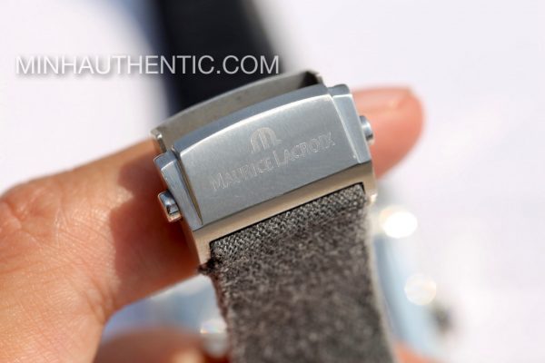 Maurice Lacroix Pontos Diamond PT6257-SD501-150