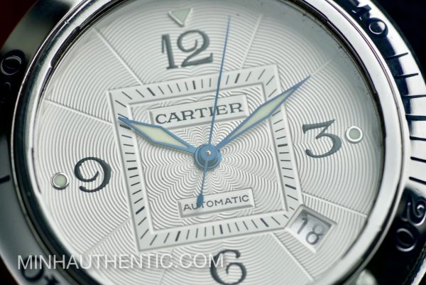Cartier Pasha Automatic 2379
