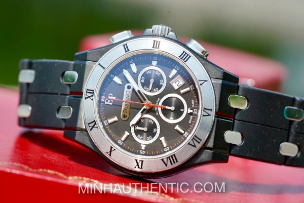 Pequignet Moorea Triomphe Chronograph 4610443