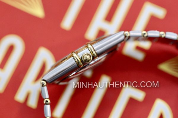 Omega Constellation Chronometer 18k Gold/Steel 1302.30.00