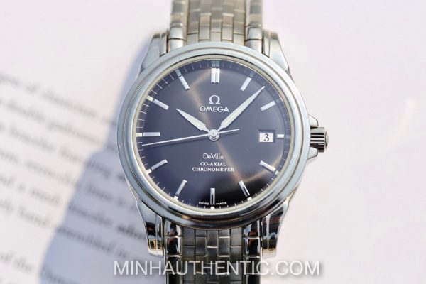 Omega De Ville Co-Axial Chronometer 4531.51.00