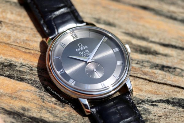 Omega De Ville Automatic Co-Axial Chronometer 4813.40.01