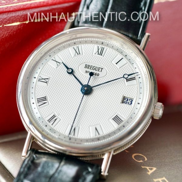 BREGUET CLASSIQUE AUTOMATIC 5910BB/15/984