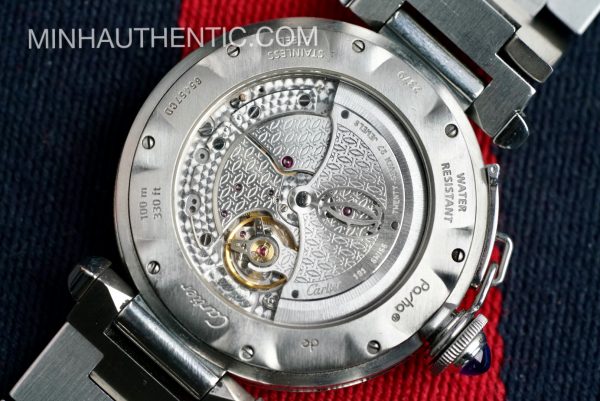 Cartier Pasha Automatic 2379