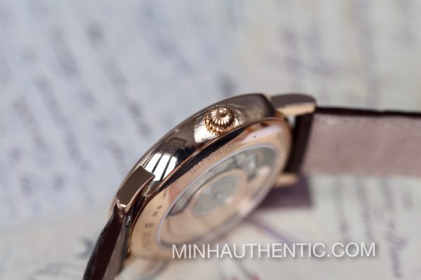 Frederique Constant Automatic 18k Rose Gold FC-316MC5B9