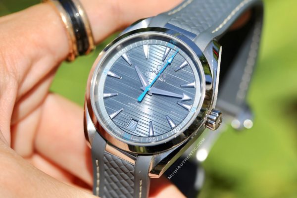Omega Seamaster Aqua Terra Blue 220.12.41.21.03.002