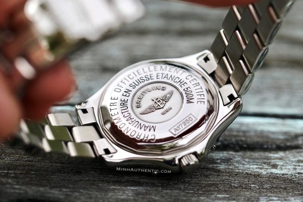 Breitling Colt Automatic Chronometer A17350