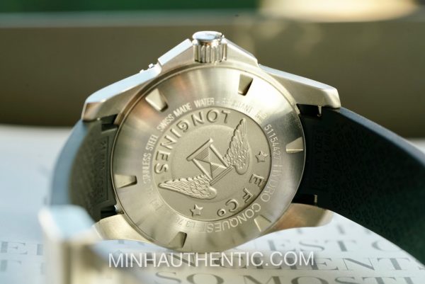 Longines Hydroconquest Ceramic 41mm L3.781.4.56.9