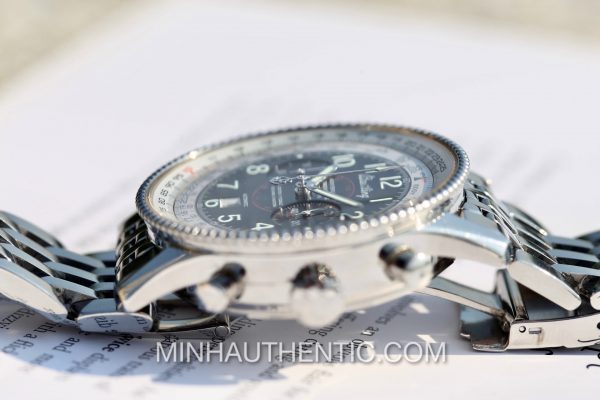Breitling Montbrillant 1903 Flyback Chronograph Special Edition A35330