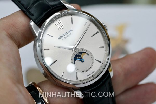 Montblanc Heritage Spirit Moonphase 39mm 110699