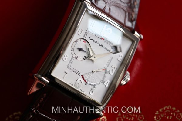 Girard Perregaux Vintage 1945 Power Reserve Automatic 18kWG 2585