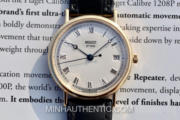 Breguet Classique Automatic 5910BA/15/984