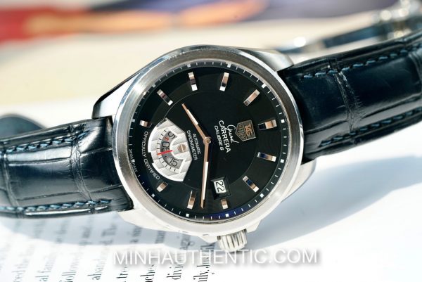 Tag Heuer Grand Carrera Cal.6RS WAV511A.FC6224