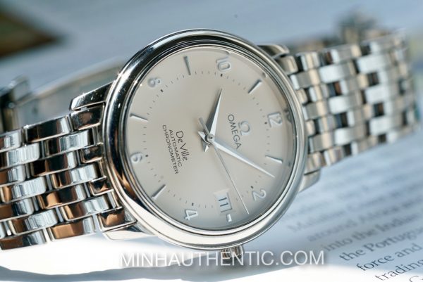 Omega De Ville Prestige Automatic 34.5mm