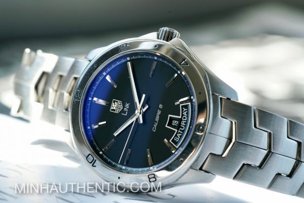 Tag Heuer Link Cal.5 Day-Date WAT2010.BA0951