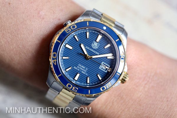 TAG Heuer Aquaracer Automatic WAK2120.BB0835