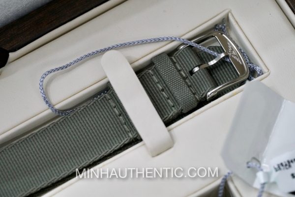Longines Heritage Military L2.819.4.93.2