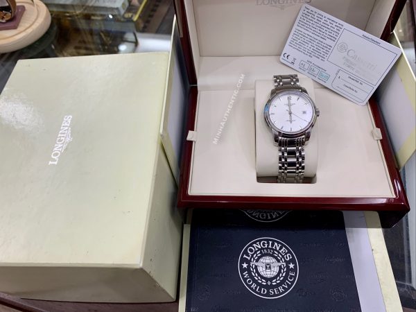 Longines Saint Imier Automatic  L2.763.4.72.6
