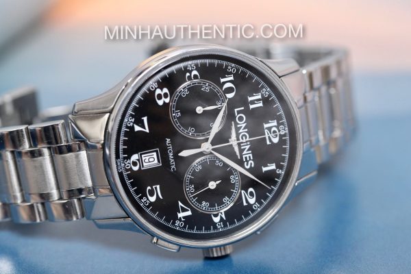 LONGINES HERITAGE CHRONOGRAPH L2.650.4