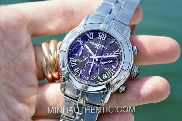 Raymond Weil Parsifal Chronograph Automatic 7241-ST-00208