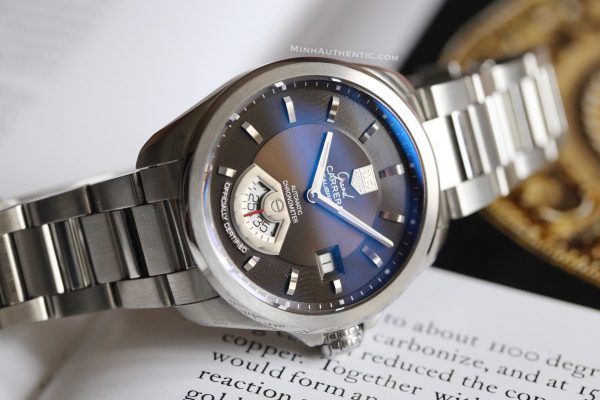 Tag Heuer Grand Carrera Cal. 6RS WAV511C.BA0900