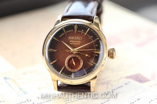 Seiko Presage Cocktail Limited Edition SSA392J1
