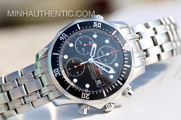 Omega Seamaster Diver 300m Chronograph 213.30.42.40.01.001