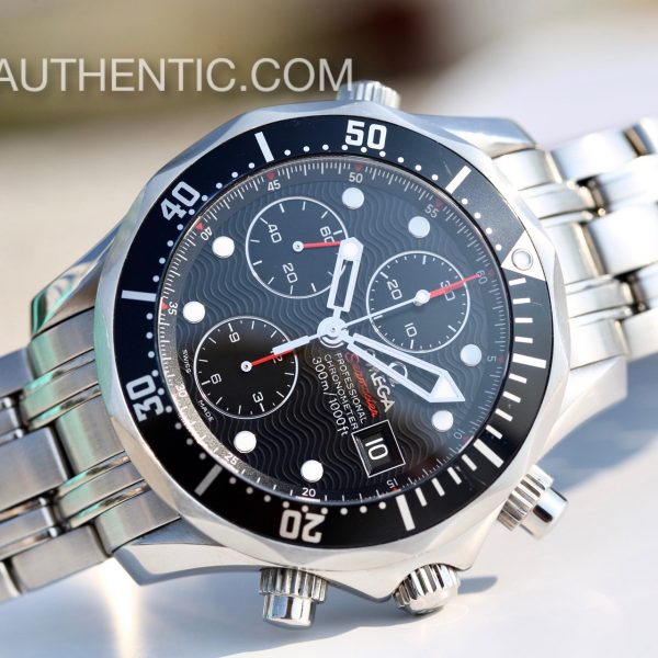 Omega Seamaster Diver 300m Chronograph 213.30.42.40.01.001