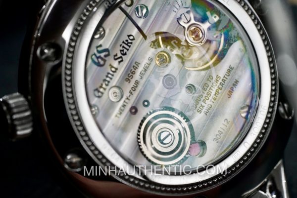 Grand Seiko SBGW035