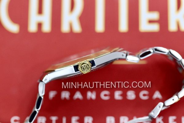 Baume Mercier Riviera Automatic 18kGold/Steel 8598