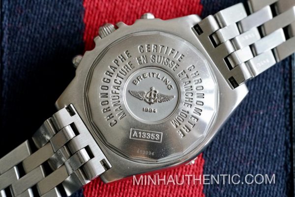 Breitling Chronomat Blackbird A13353
