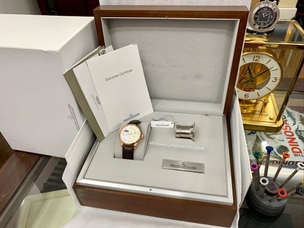 Jaeger LeCoultre Duomètre à Quantème Lunaire 6042421