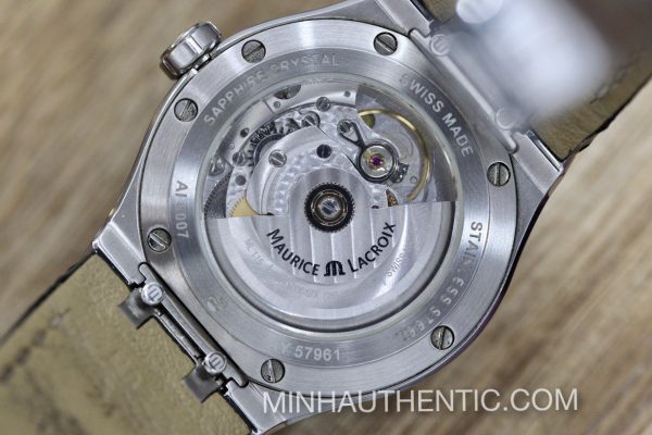 Maurice Lacroix Aikon Automatic 39mm AI6007-SS001-430-1