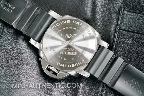 Panerai Submersible 42mm PAM00973
