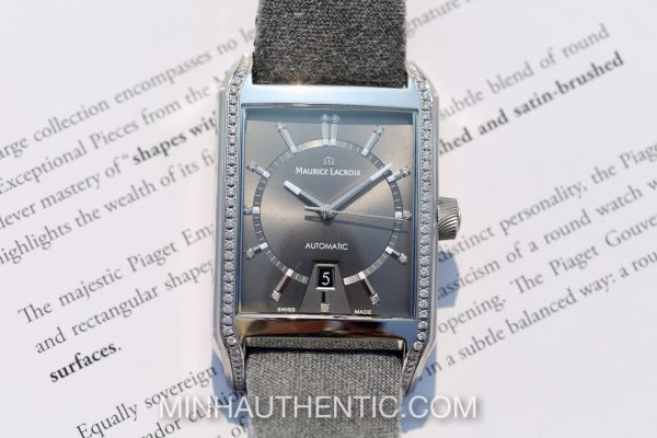 Maurice Lacroix Pontos Diamond PT6257-SD501-150