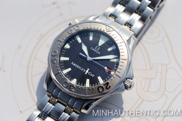 Omega Seamaster Diver 300m
