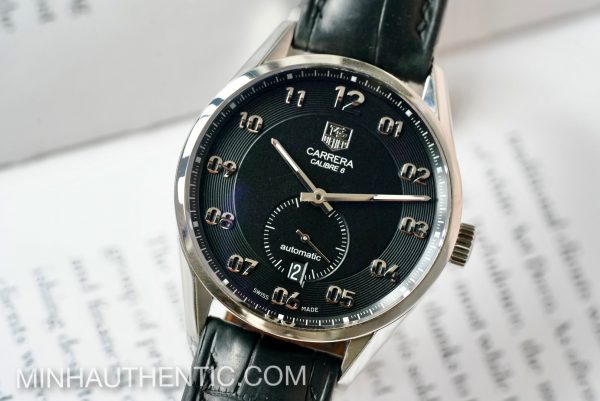 TAG Heuer Carrera Calibre 6 WAR2110.FC6180