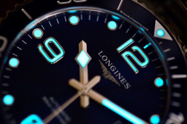 Longines HydroConquest Automatic L3.781.4.96.6