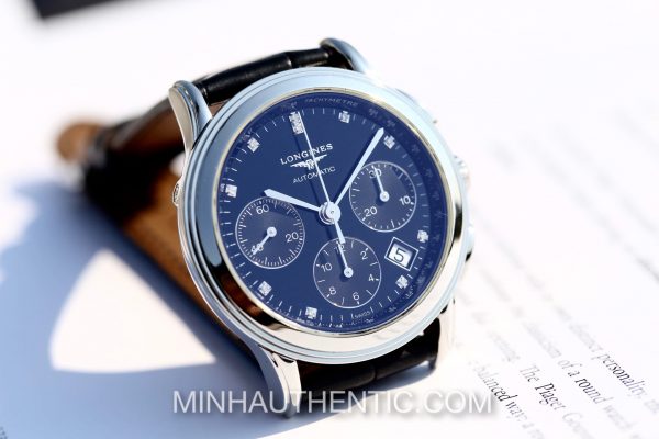 Longines Flagship Chronograph Diamond L4.803.4.57.2