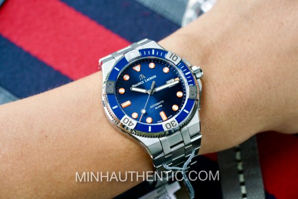 Maurice Lacroix Aikon Venturer Limited Edition AI6058-SS002-431-1