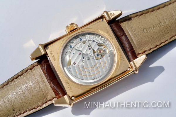 Girard Perregaux Vintage 1945 Big-Date Moonphase 18k Rose Gold 25800.0.52.815