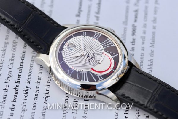Perrelet Power Reserve Automatic A1004/7