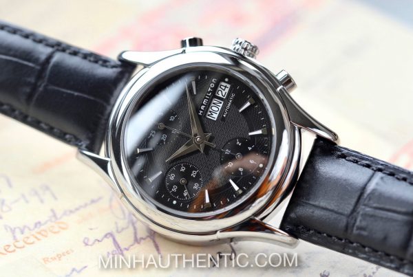 Hamilton Linwood Chronograph H18516131
