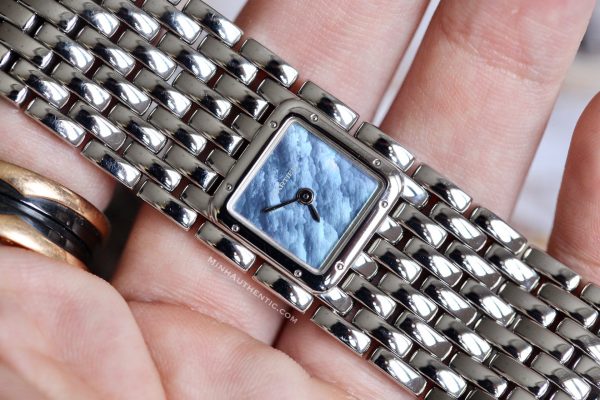 Cartier Ruban 2420 Mother of Pearl Dial W61002T9