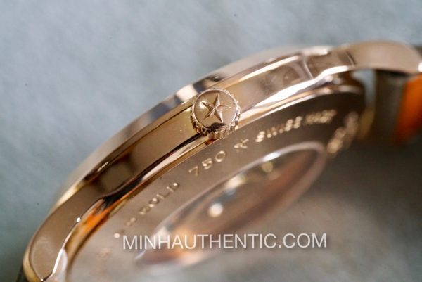 Zenith Elite Class Automatic 18k Rose 18.1125.679/02.C490