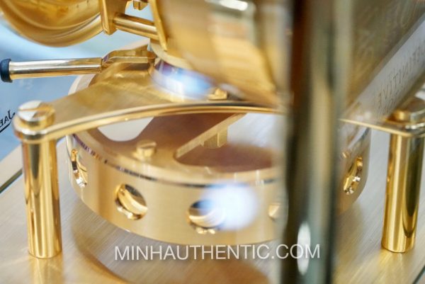 Jaeger LeCoultre Atmos 540
