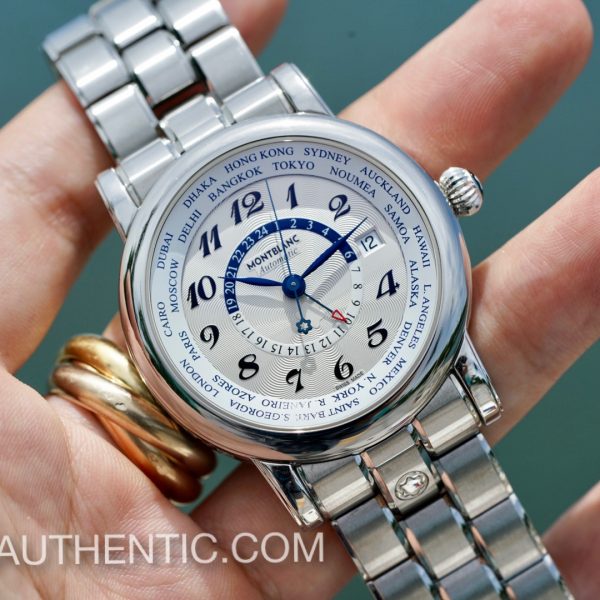 Montblanc Star GMT 109286